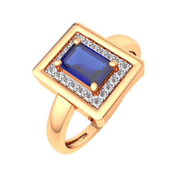 Кольцо 2D10210.14K.R.ZZ