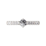 Кольцо 2D00559.14K.W.ZZ