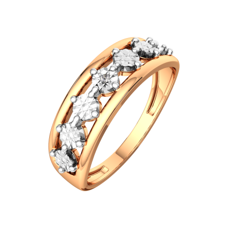 Кольцо 2D00652.14K.B.ZZ