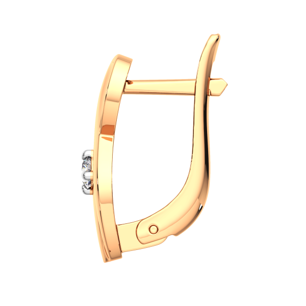 Серьги 3101511.14K.R.ZZ