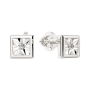 Серьги 3D00204.14K.W.ZZ