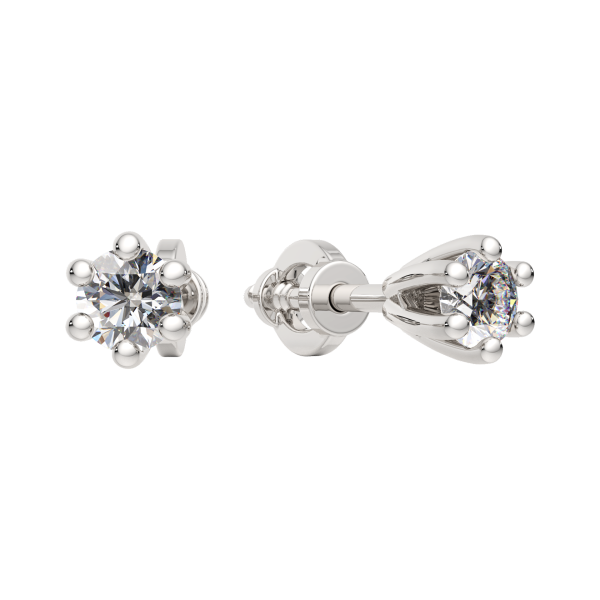 Серьги 3L0020.14K.W