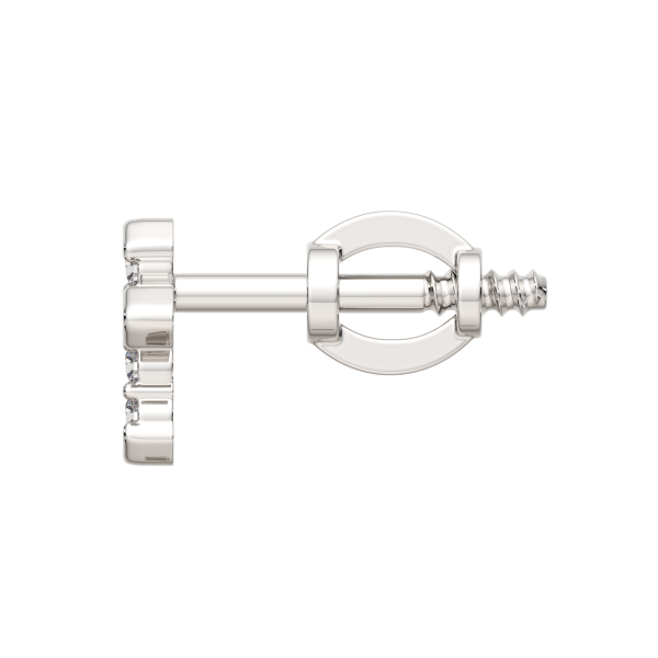 Серьги 3D00438.14K.W.ZZ