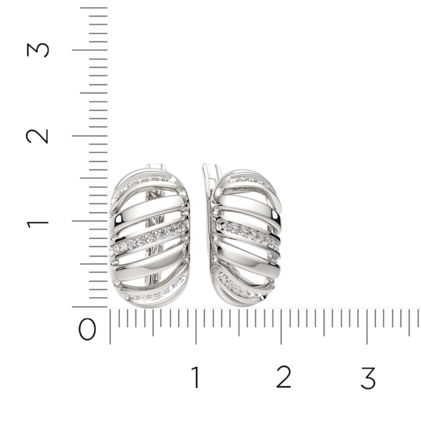 Серьги 03102099.ZZ
