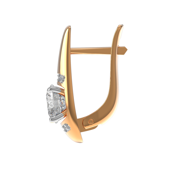 Серьги 310891.14K.R Серьги 310891.14K.R