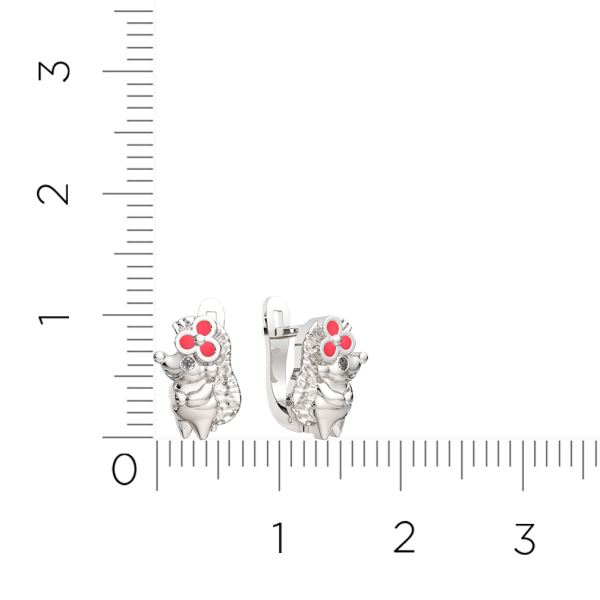 Серьги 03101563.ZZ