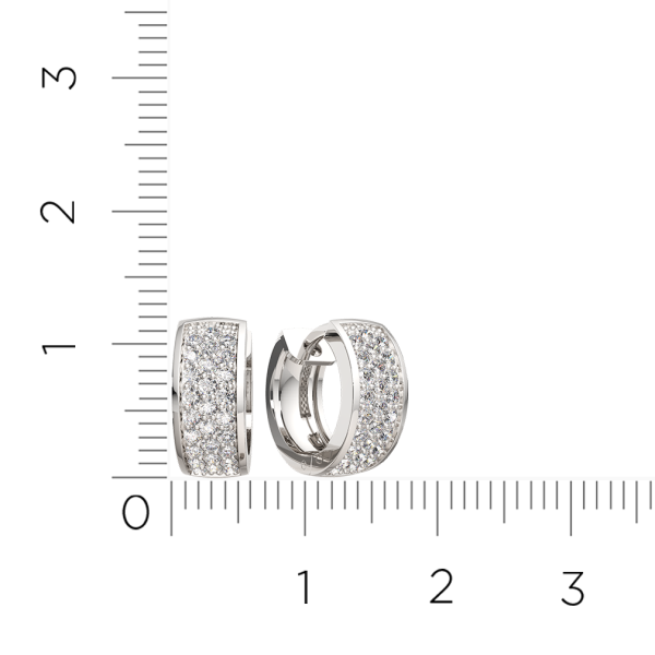 Серьги 0310070