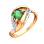Кольцо 2D20128.14K.R.ZZ
