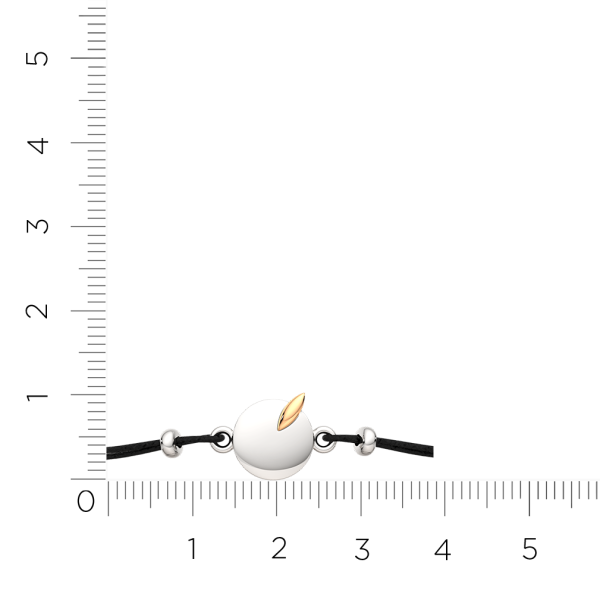 Браслет 0660184.01.G14K.ZZ