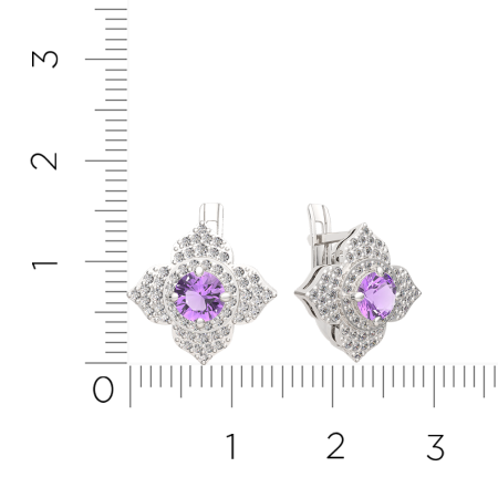 Серьги 03S60116.ZZ