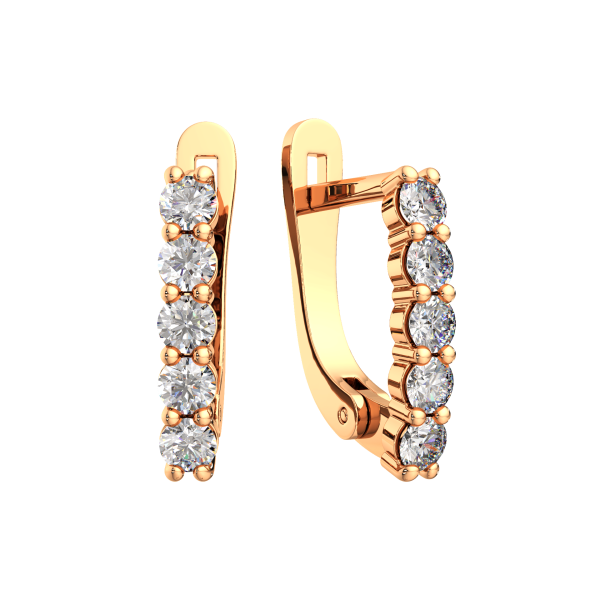 Серьги 310421 Серьги 310421